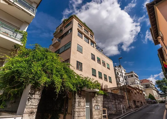 Apartman Bahari Róma