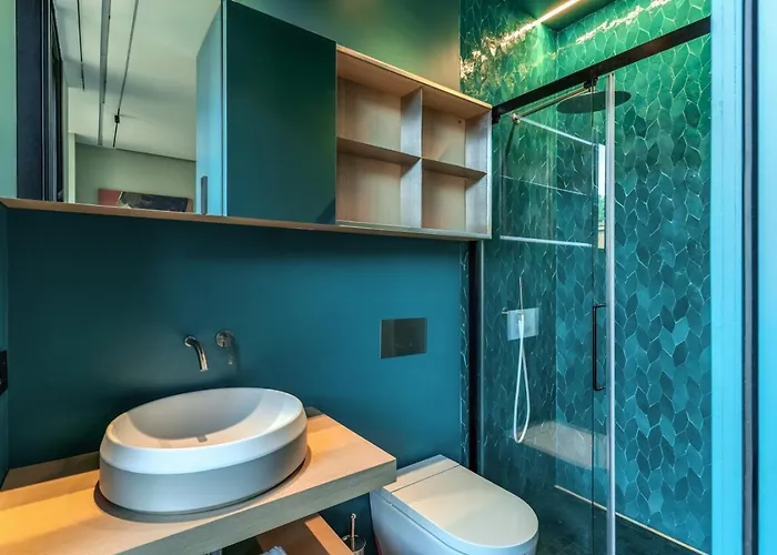 Bahari Apartman Róma
