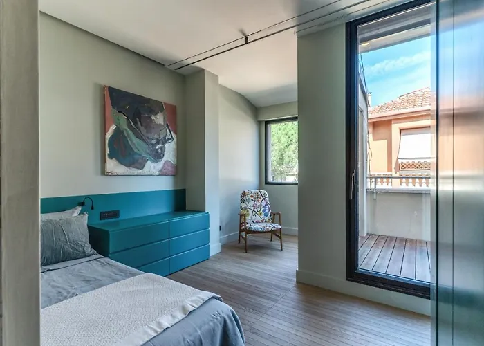 Appartamento Bahari Roma