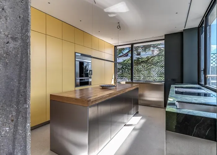 Bahari Apartman Róma