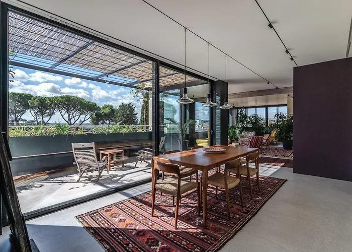 Appartamento Bahari Roma